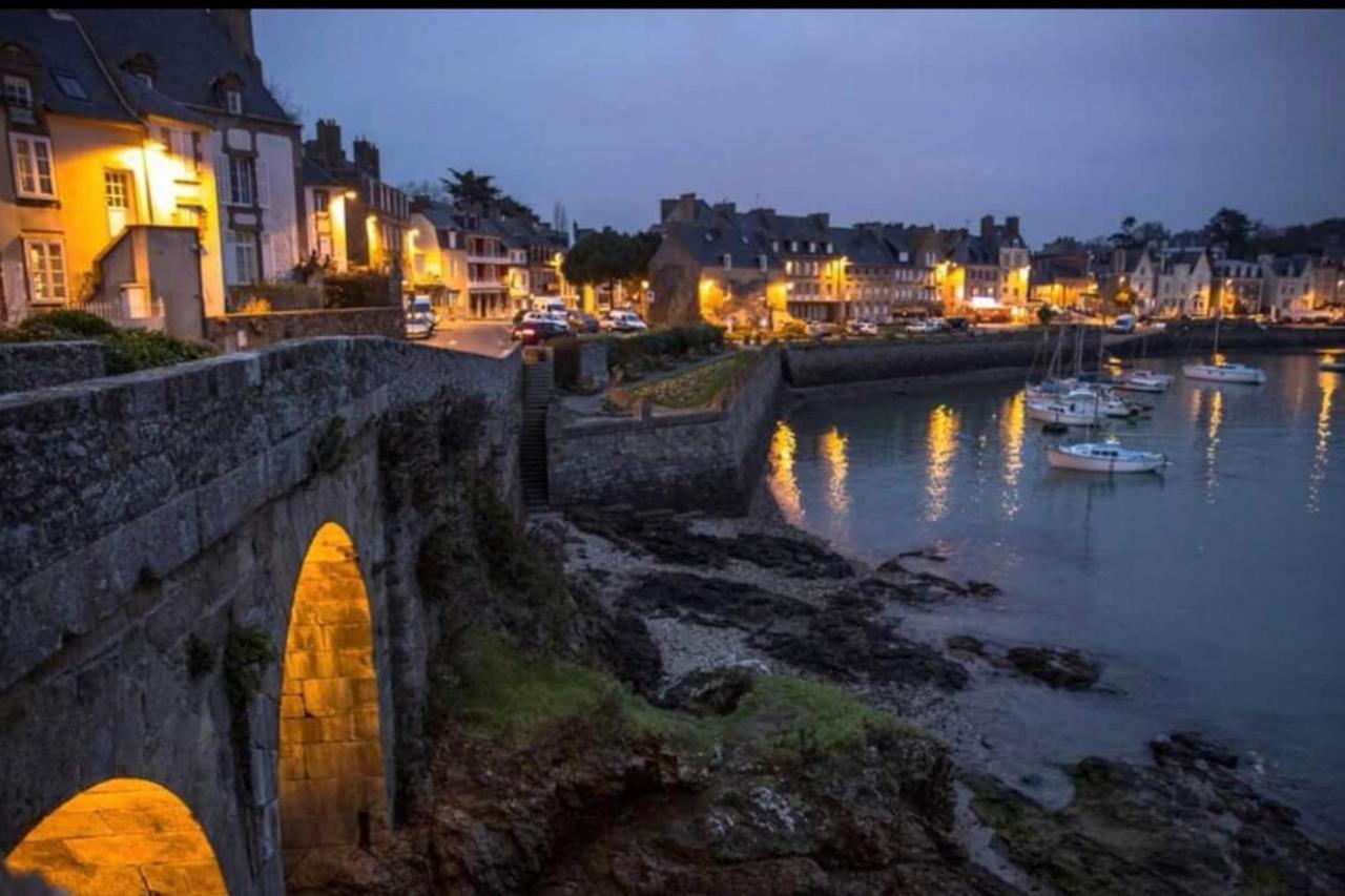Les Gites De Madline, Le Petit Solidor Saint-Malo Ngoại thất bức ảnh