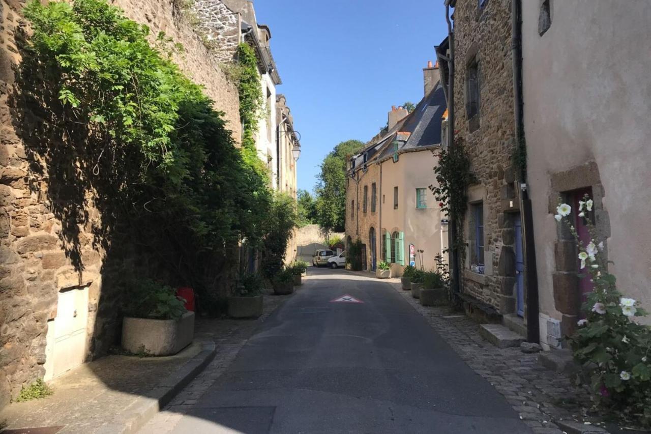 Les Gites De Madline, Le Petit Solidor Saint-Malo Ngoại thất bức ảnh