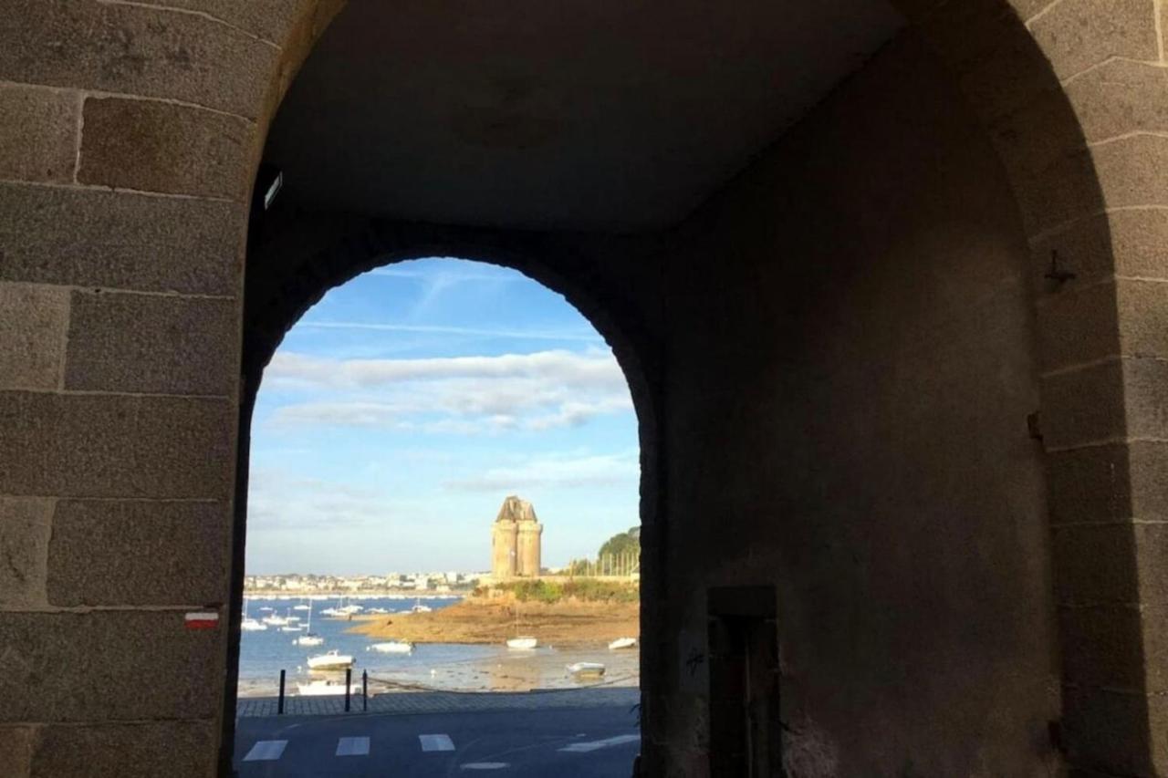 Les Gites De Madline, Le Petit Solidor Saint-Malo Ngoại thất bức ảnh