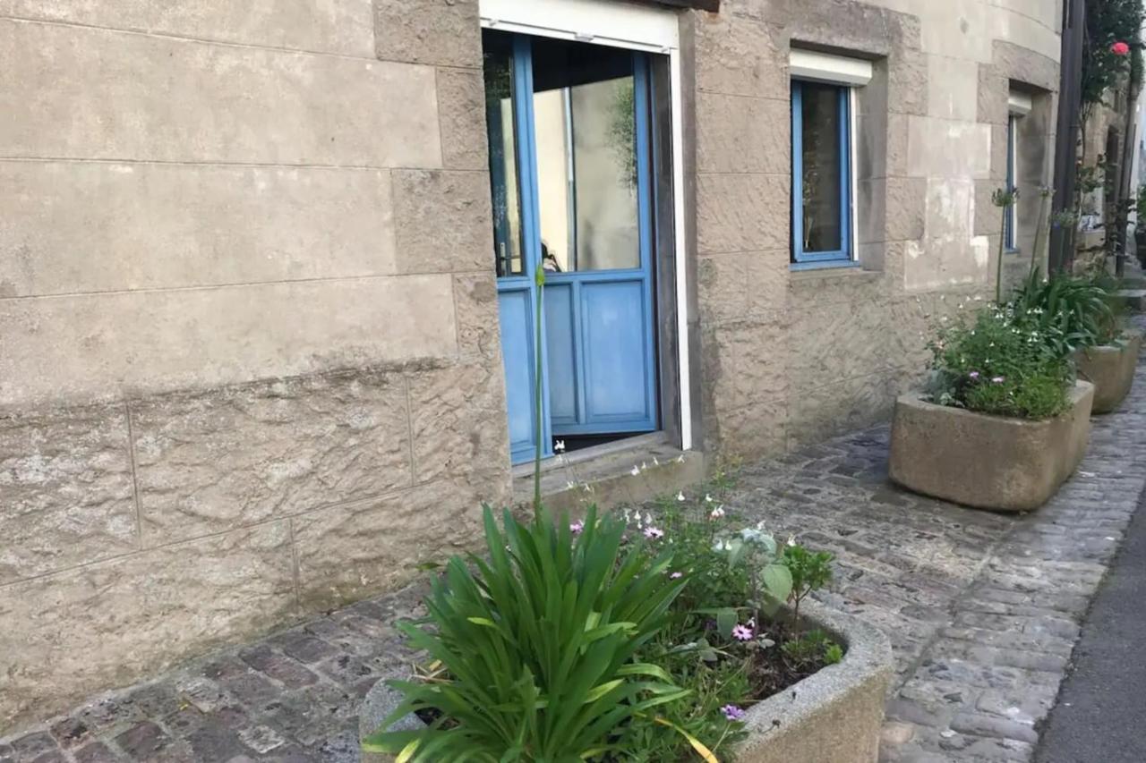 Les Gites De Madline, Le Petit Solidor Saint-Malo Ngoại thất bức ảnh